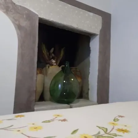 شقة La Casetta Di Greta *