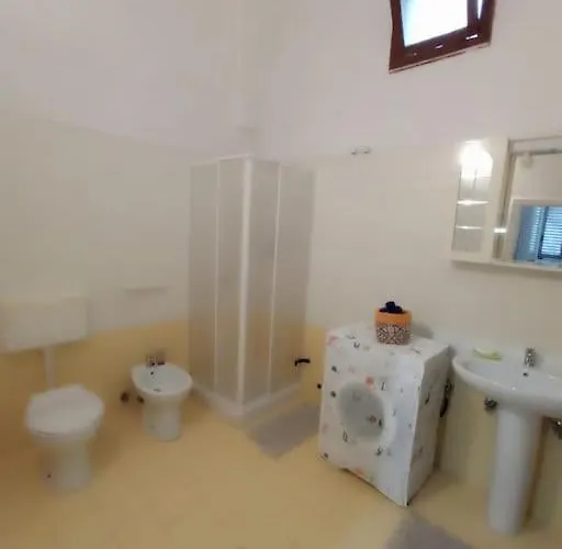 La Casetta Di Greta 아파트