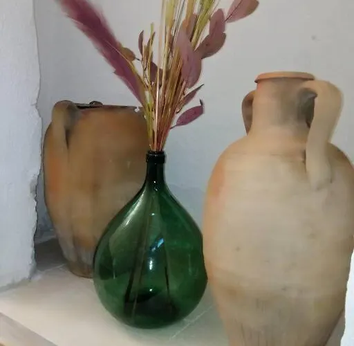 La Casetta Di Greta Apartment